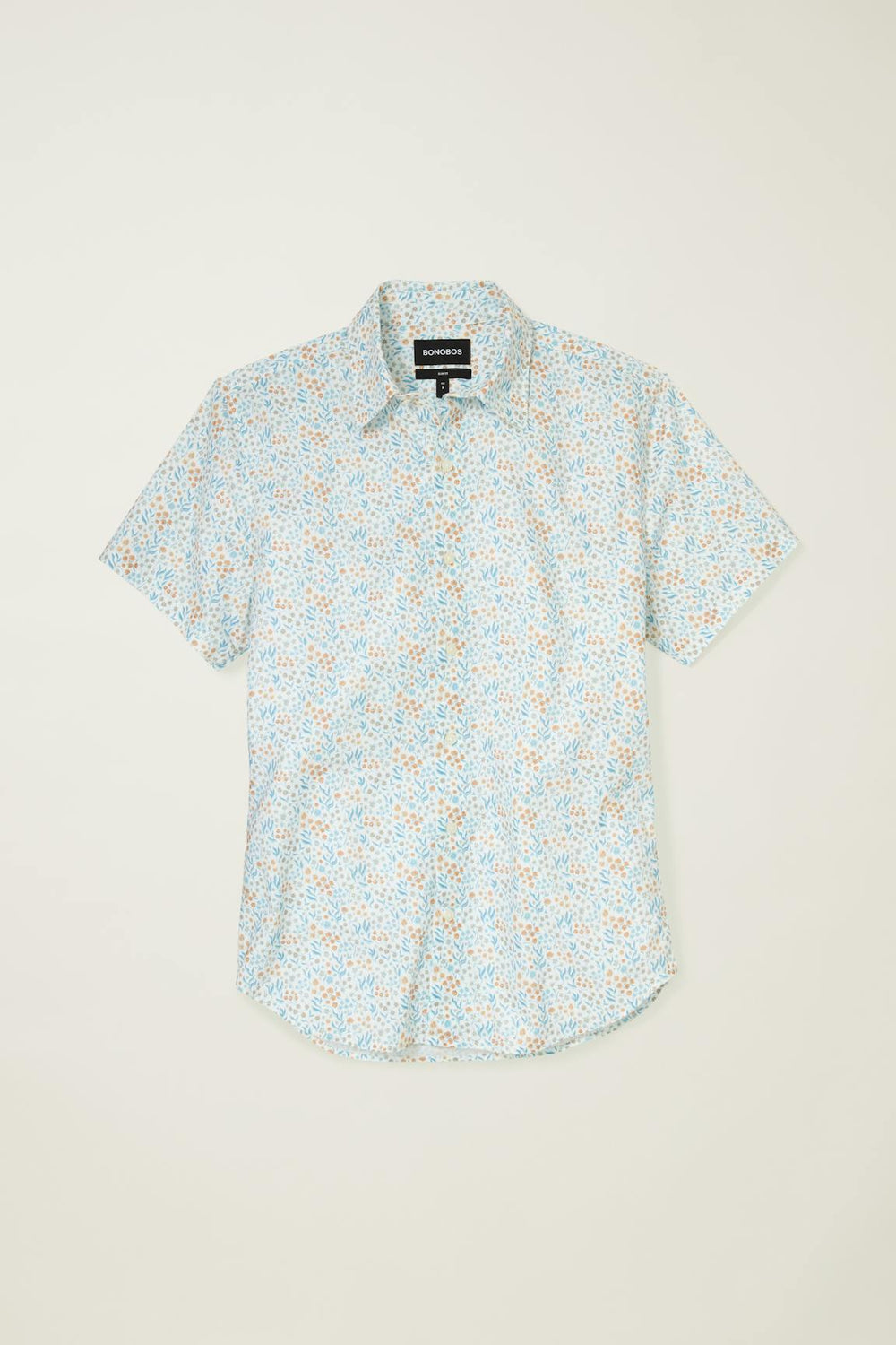 Riviera Short Sleeve Shirt / Bonobos Online