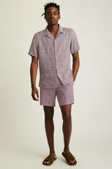 Linen Riviera Cabana Shirt / Bonobos Outlet