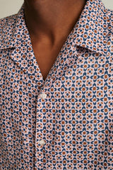 Linen Riviera Cabana Shirt / Bonobos Outlet