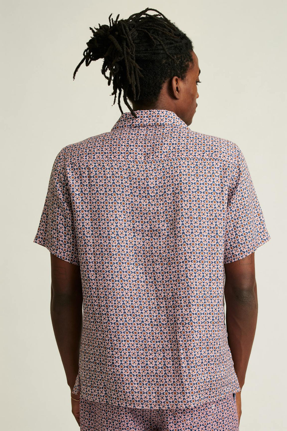 Linen Riviera Cabana Shirt / Bonobos Outlet