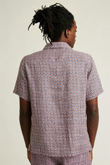 Linen Riviera Cabana Shirt / Bonobos Outlet