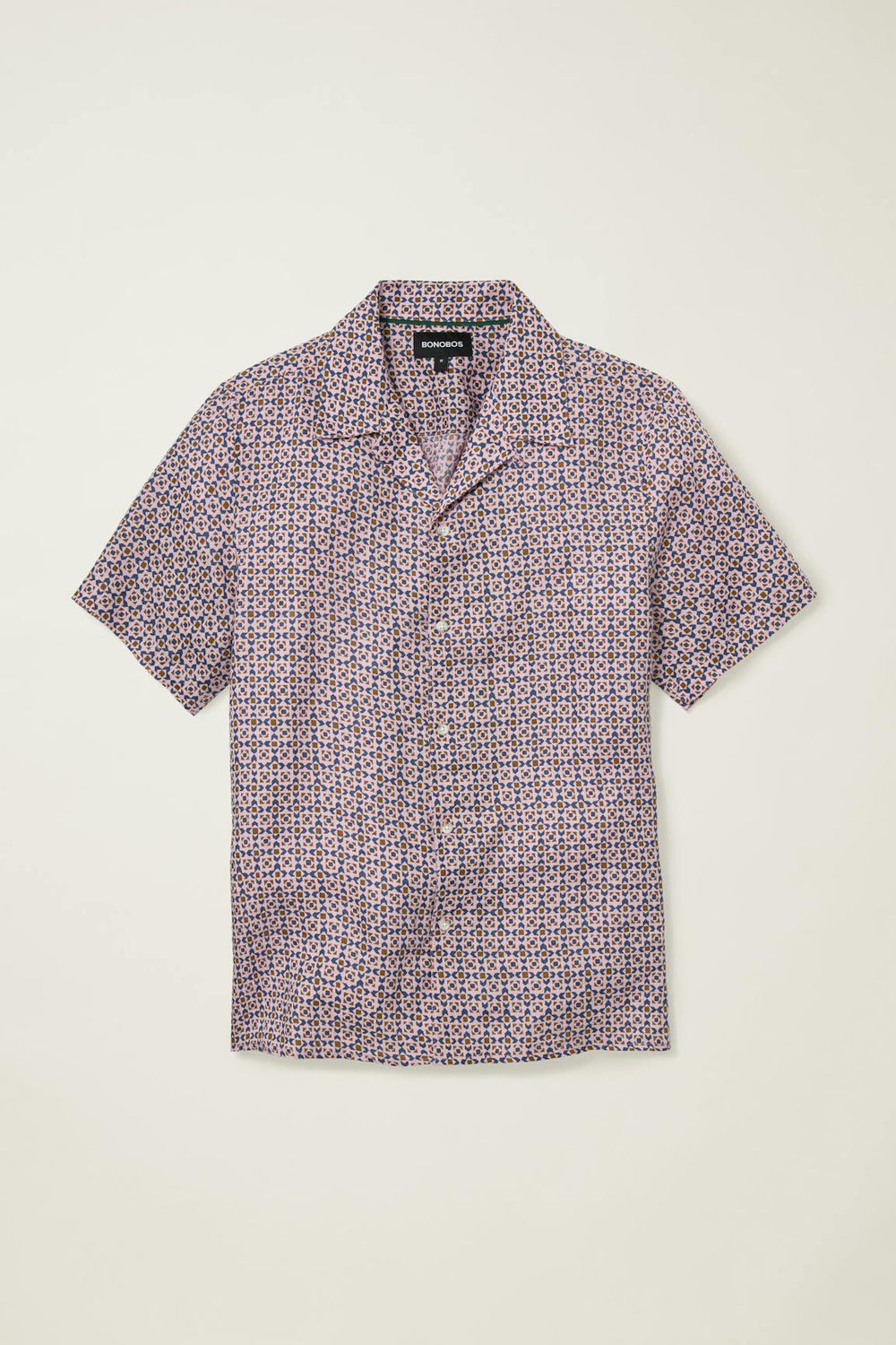 Linen Riviera Cabana Shirt / Bonobos Outlet
