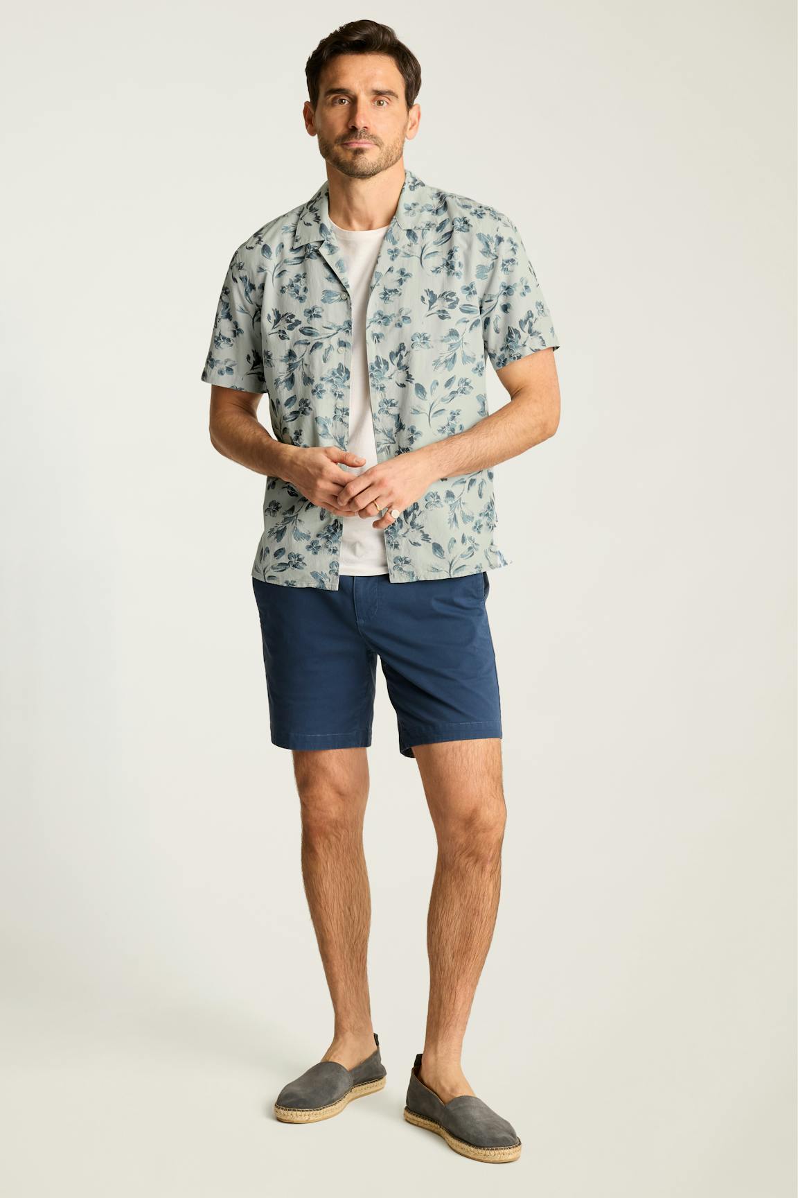 Riviera Cabana Shirt / Bonobos On Sale