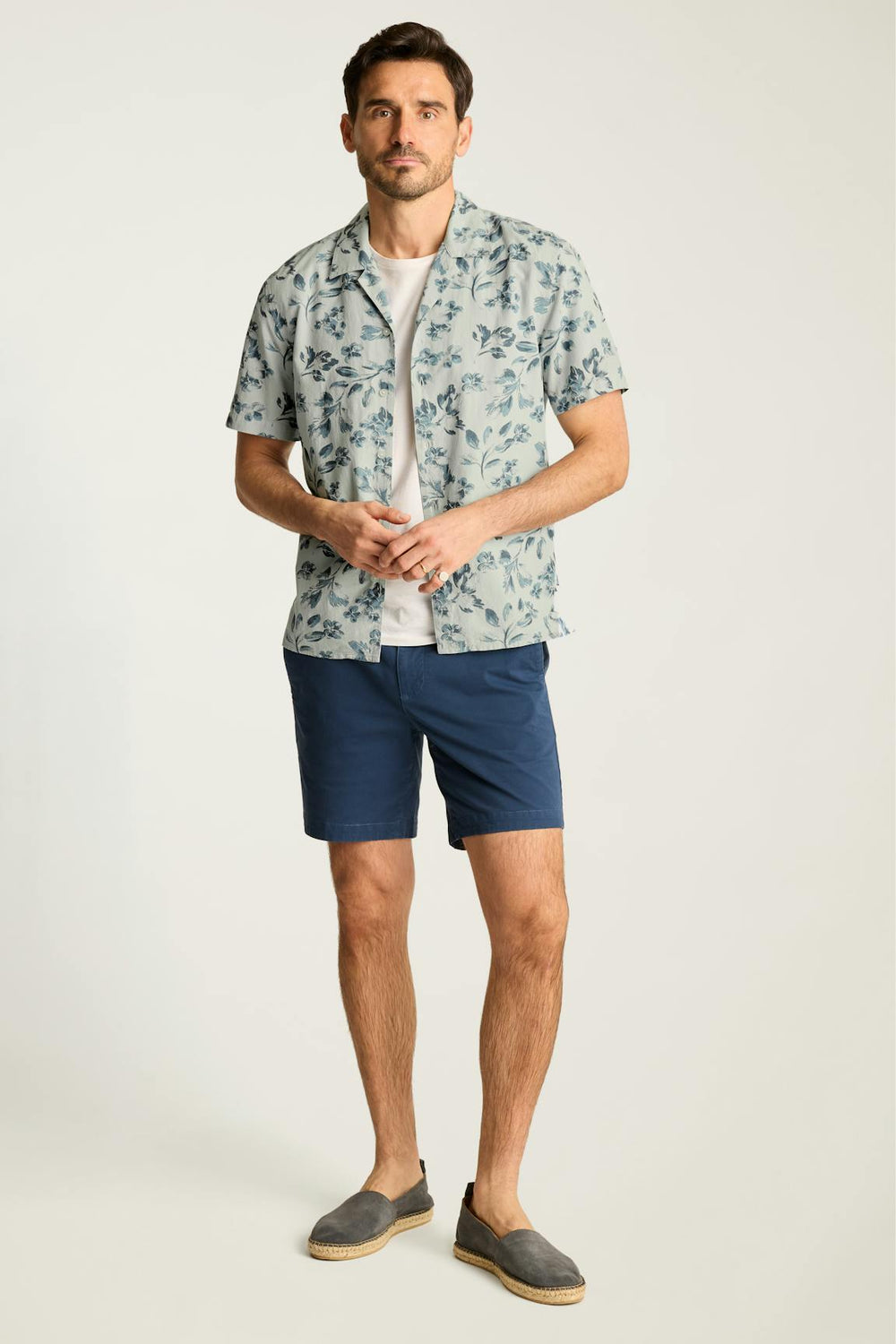 Riviera Cabana Shirt / Bonobos On Sale