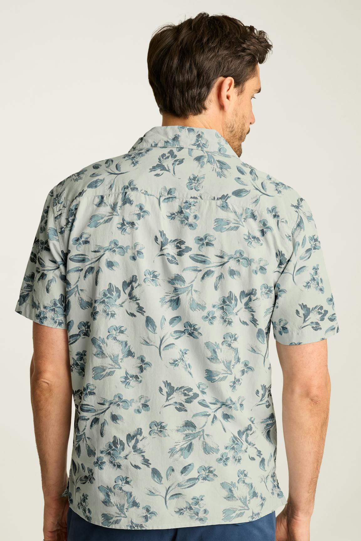 Riviera Cabana Shirt / Bonobos On Sale