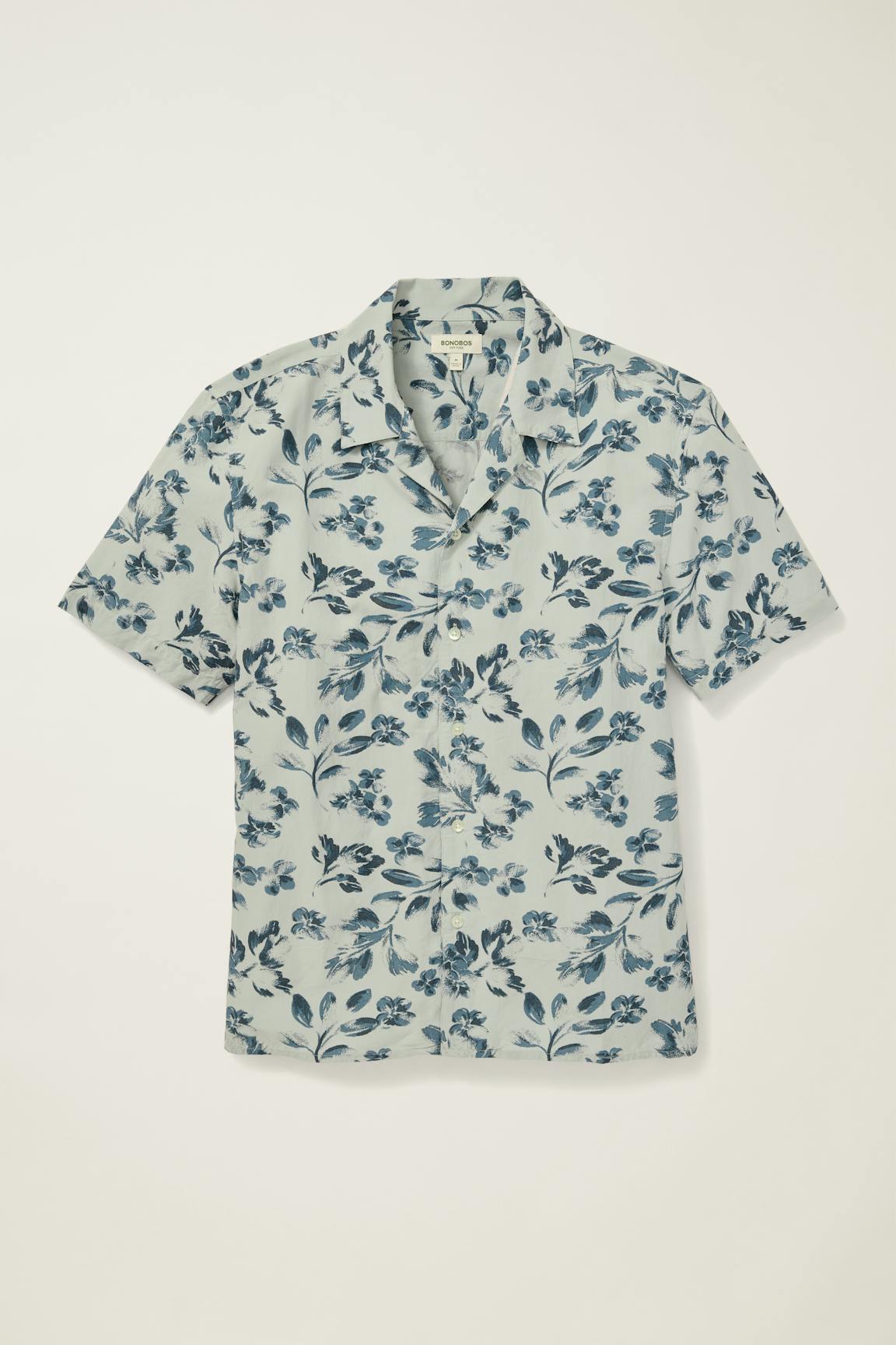 Riviera Cabana Shirt / Bonobos On Sale