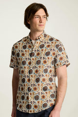 Riviera Linen Short Sleeve Shirt / Bonobos us
