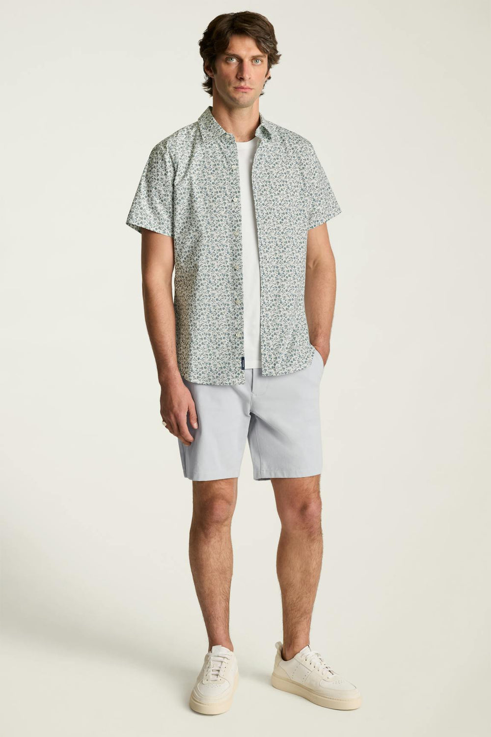 Riviera Short Sleeve Shirt / Bonobos For Sale