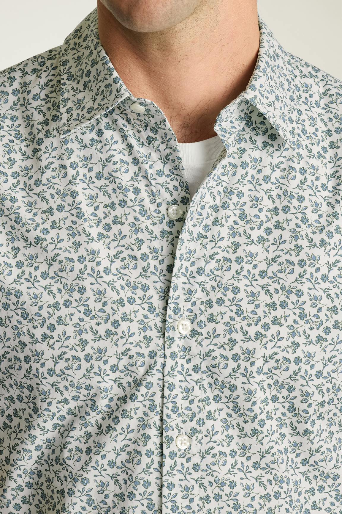 Riviera Short Sleeve Shirt / Bonobos For Sale
