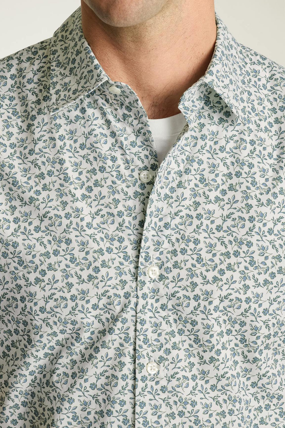Riviera Short Sleeve Shirt / Bonobos For Sale