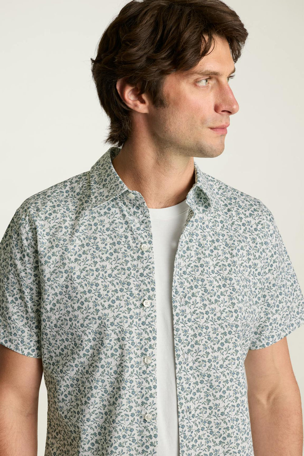 Riviera Short Sleeve Shirt / Bonobos For Sale