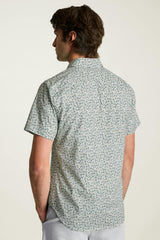 Riviera Short Sleeve Shirt / Bonobos For Sale