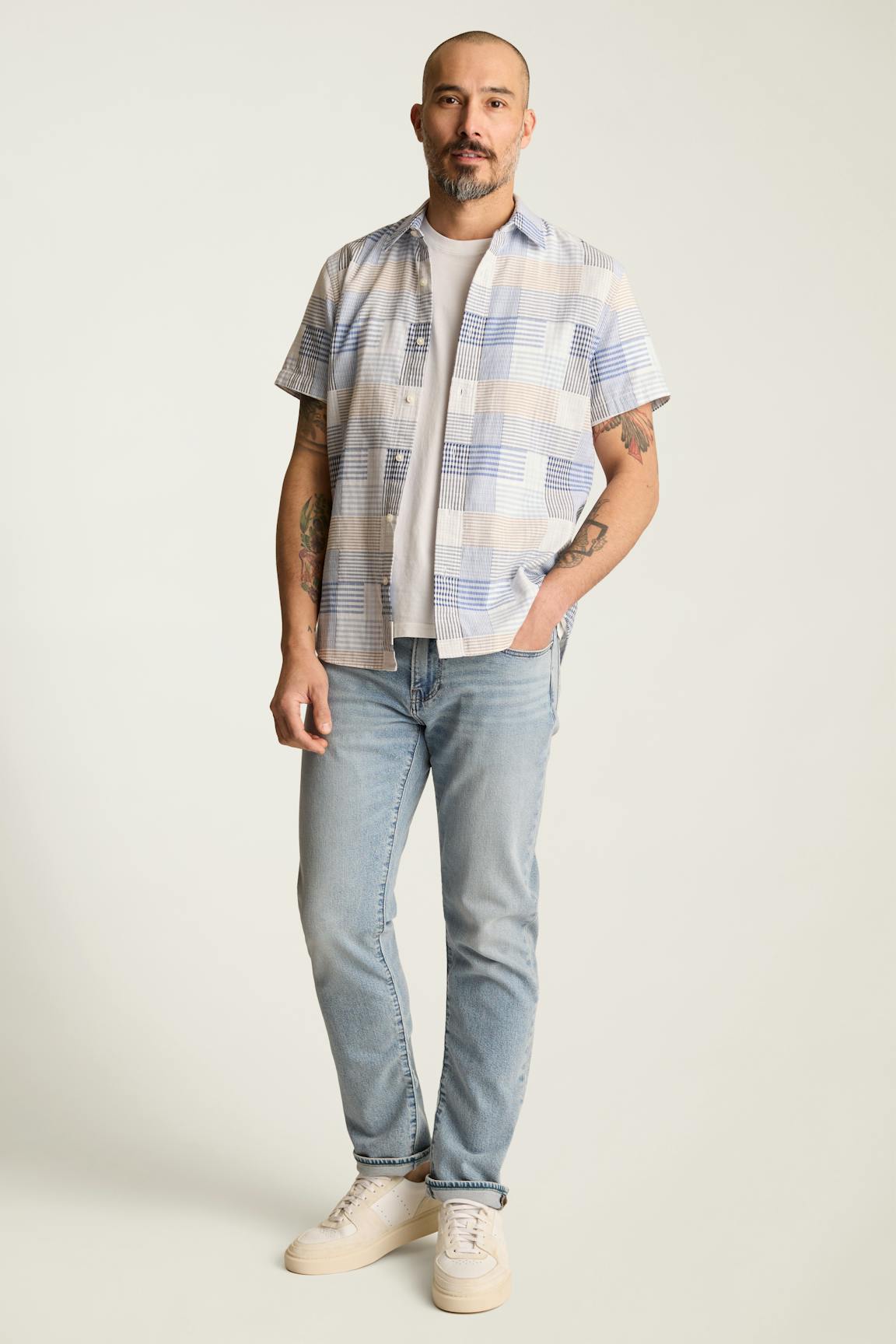 Riviera Short Sleeve Shirt / Bonobos Discount
