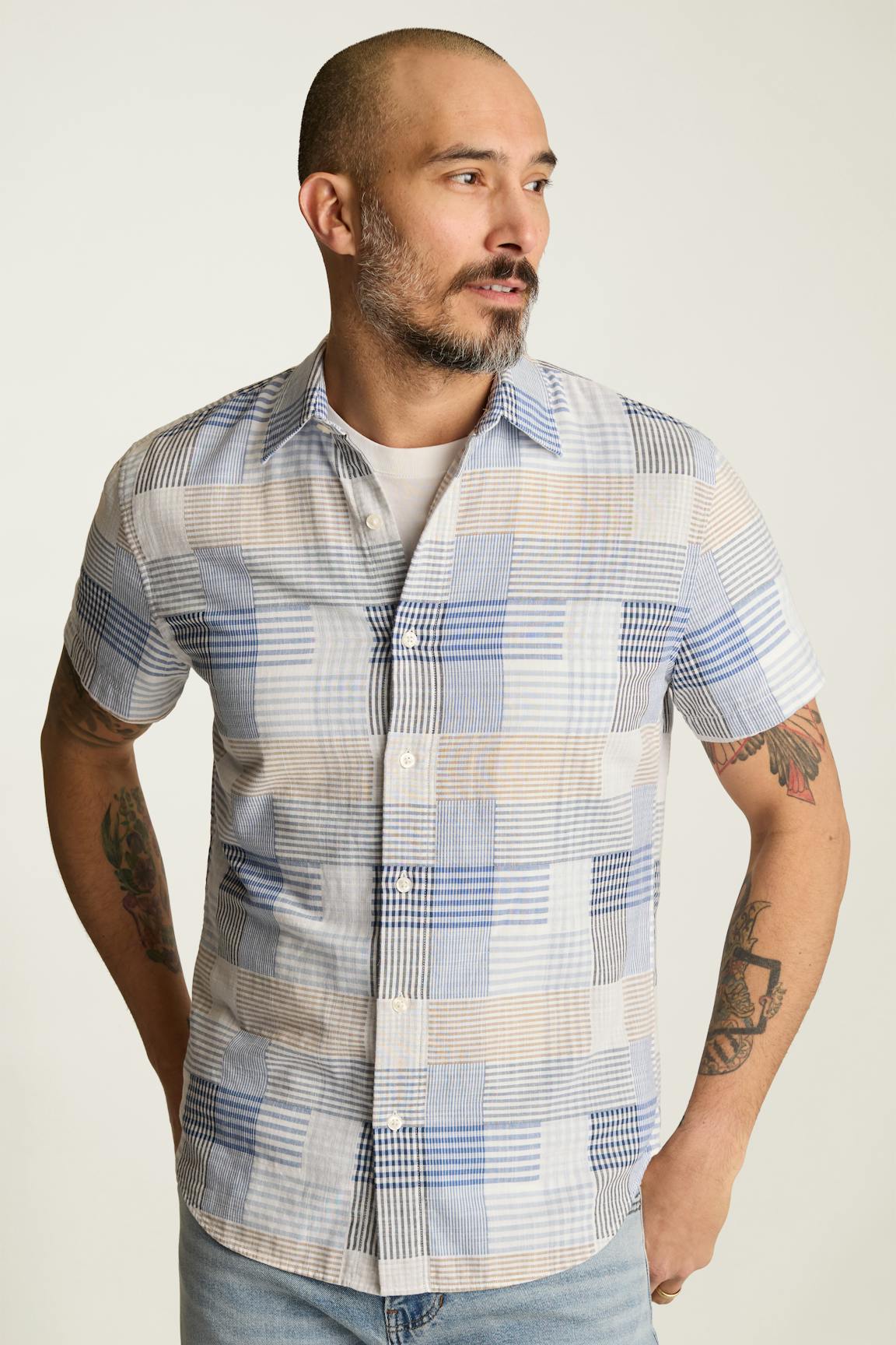 Riviera Short Sleeve Shirt / Bonobos Discount