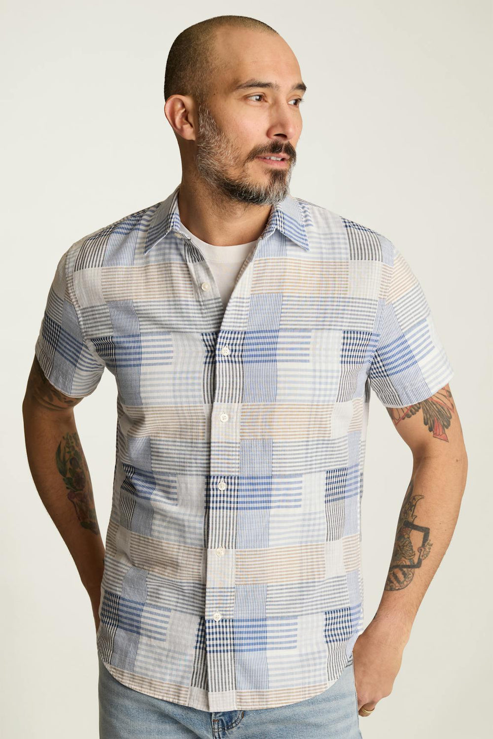 Riviera Short Sleeve Shirt / Bonobos Discount