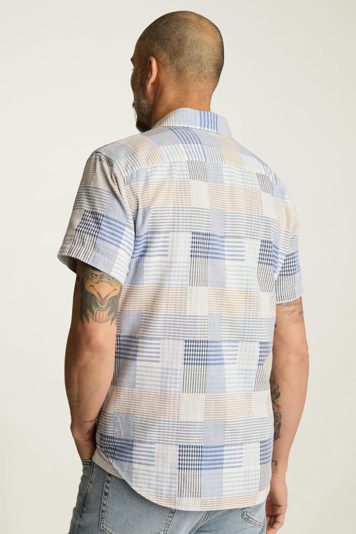 Riviera Short Sleeve Shirt / Bonobos Discount