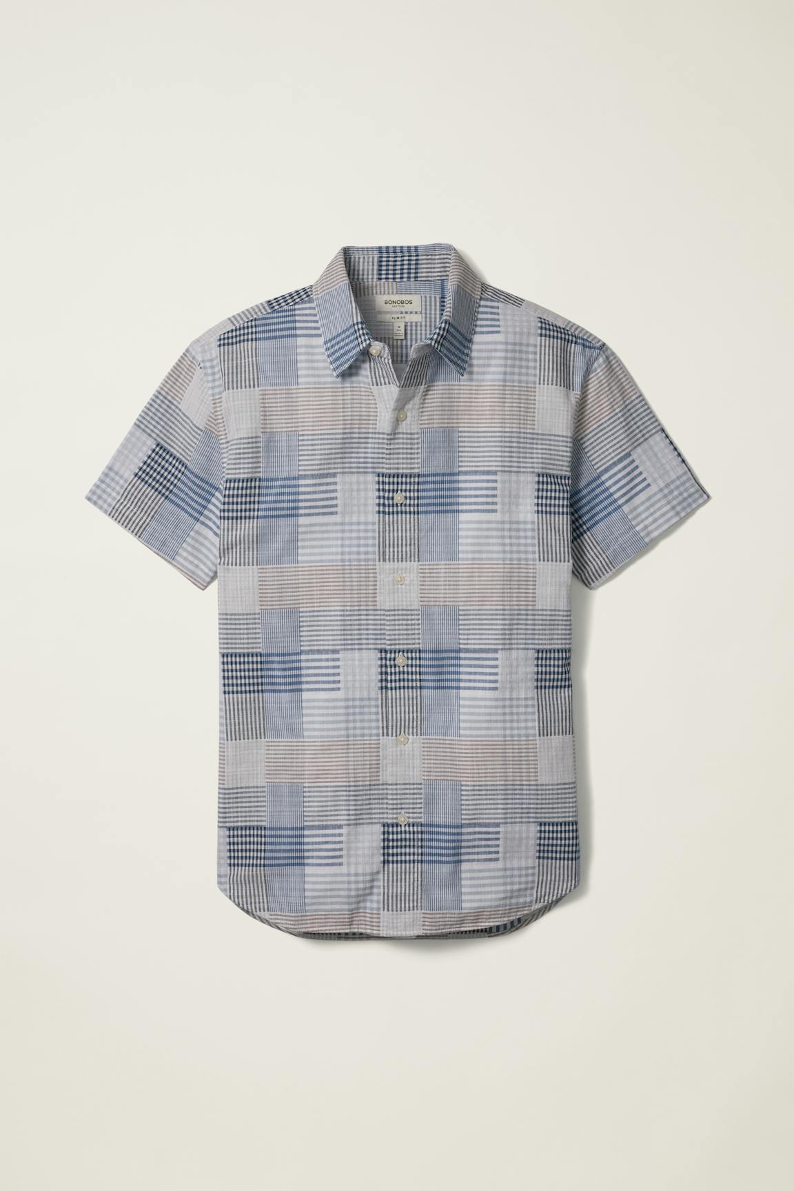 Riviera Short Sleeve Shirt / Bonobos Discount