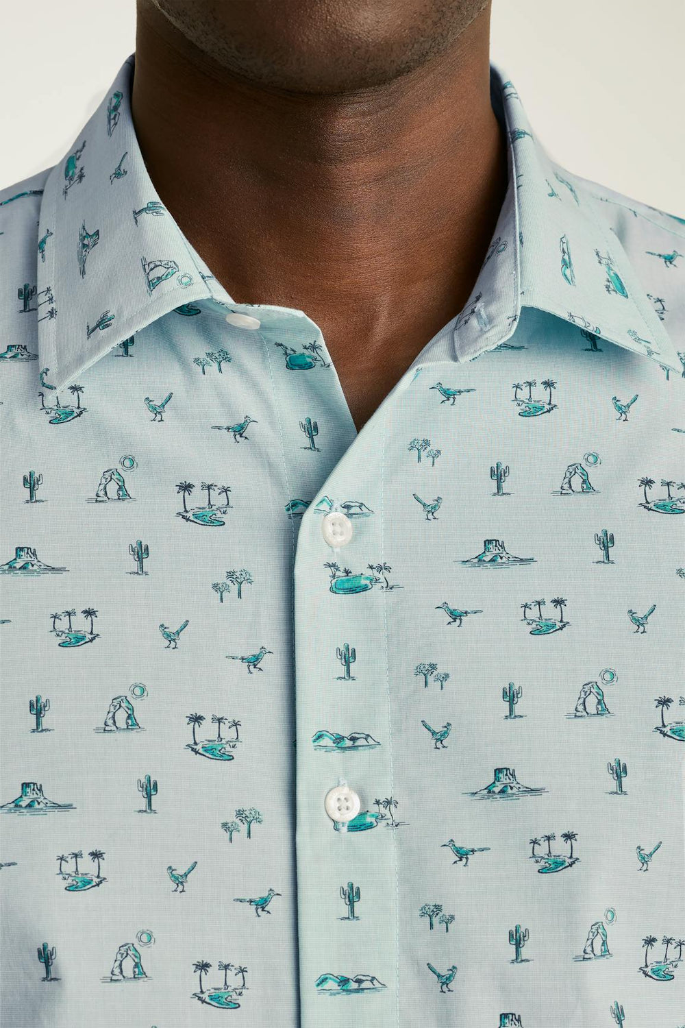 Riviera Short Sleeve Shirt / Bonobos Online