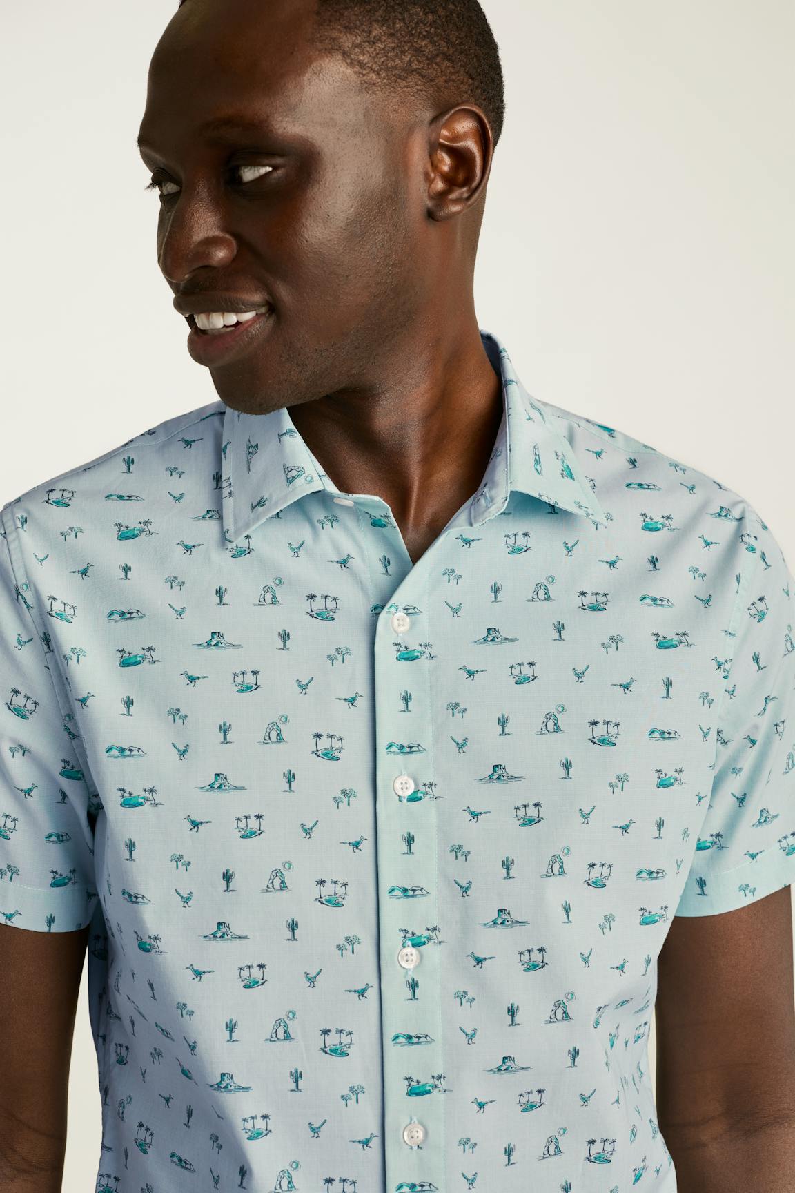 Riviera Short Sleeve Shirt / Bonobos Online