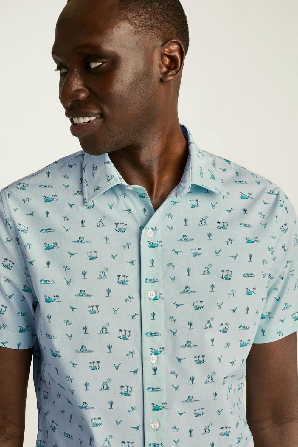 Riviera Short Sleeve Shirt / Bonobos Online