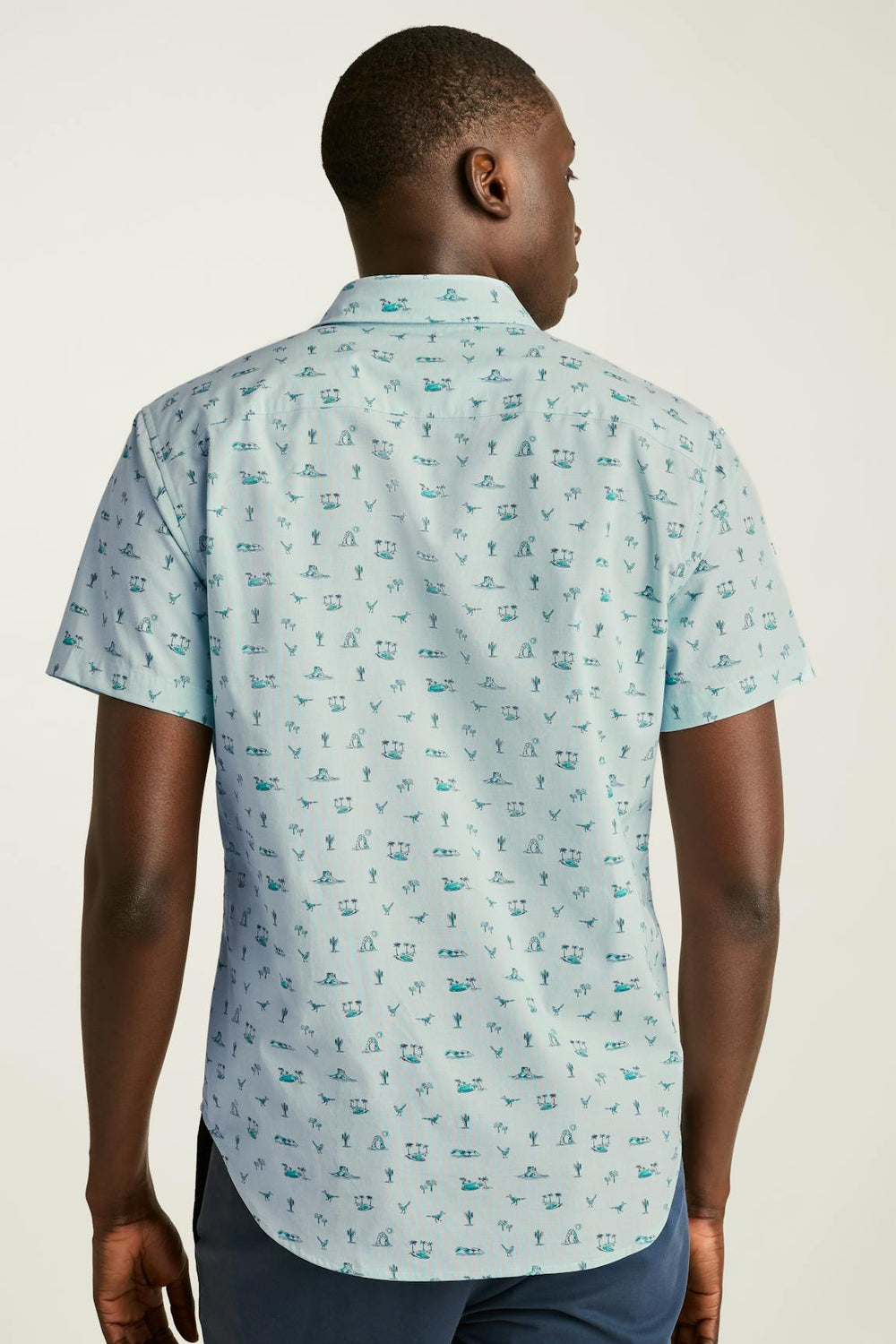 Riviera Short Sleeve Shirt / Bonobos Online