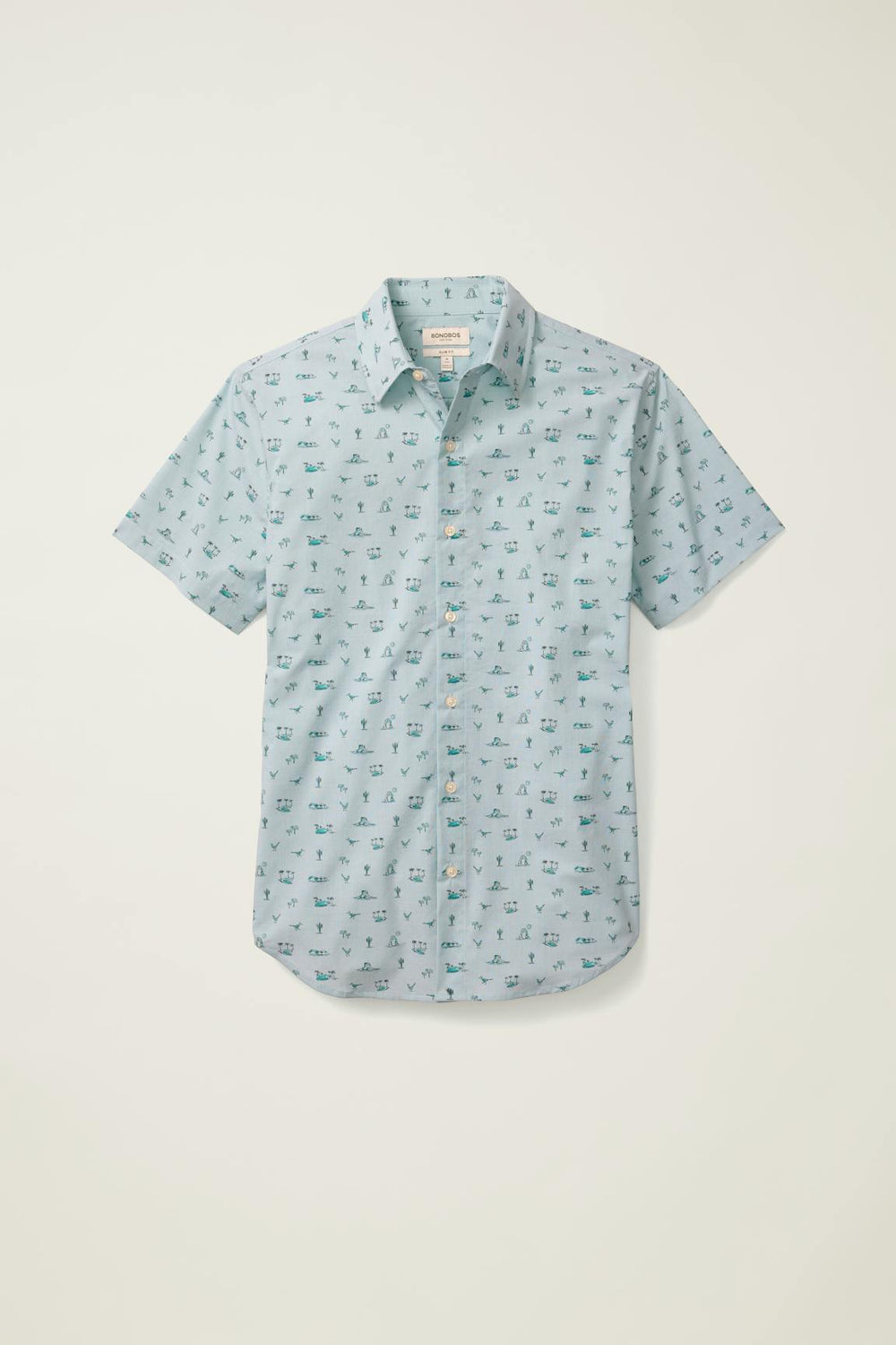 Riviera Short Sleeve Shirt / Bonobos Online
