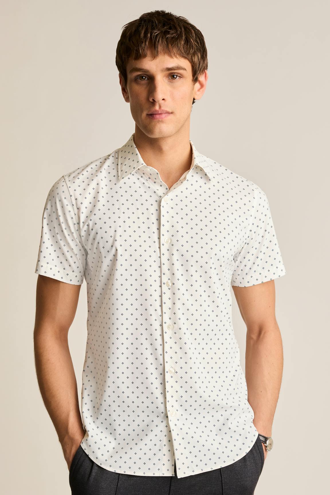 Tech Short Sleeve Shirt / Bonobos Outlet