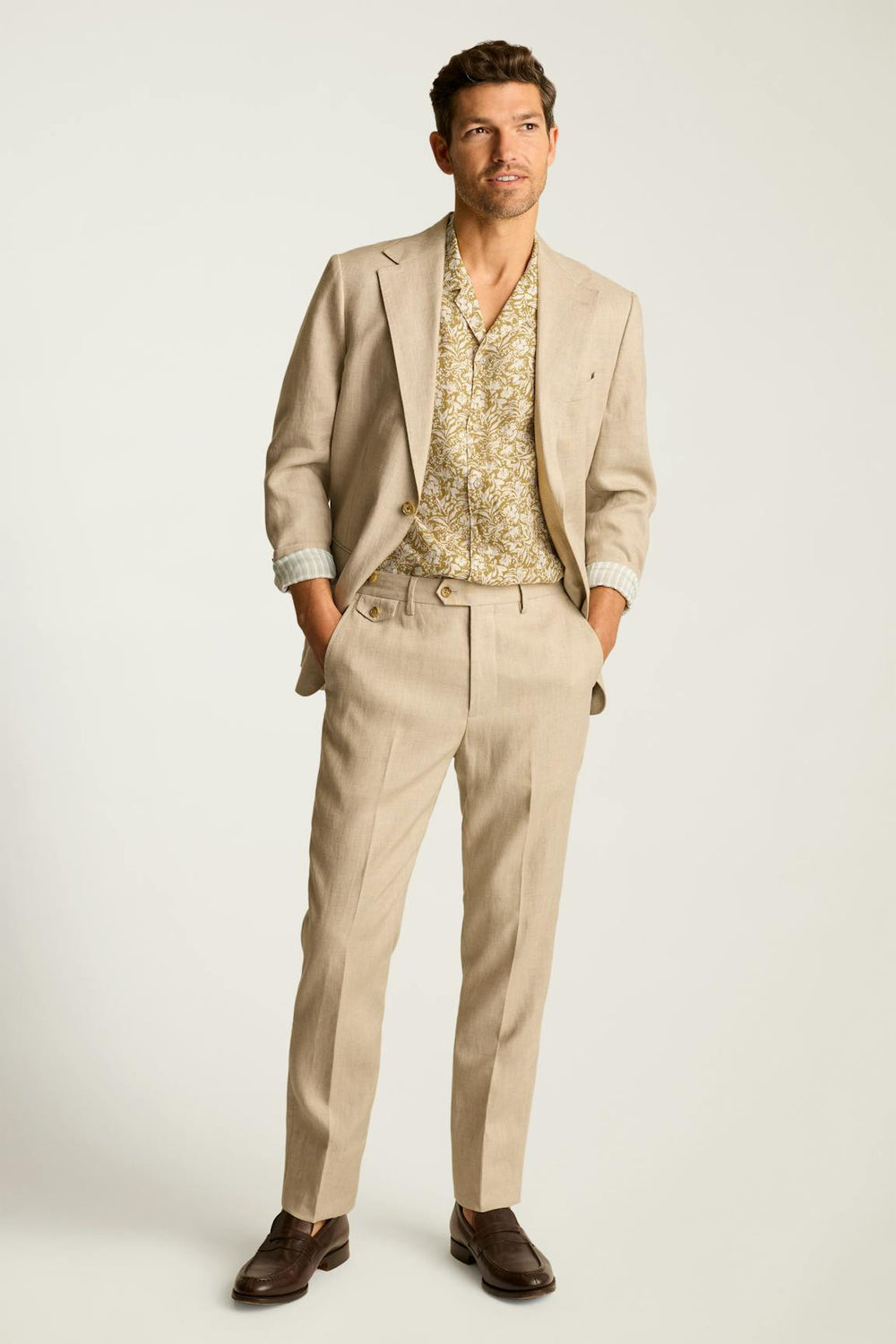 Riviera Cabana Shirt / Bonobos On Sale