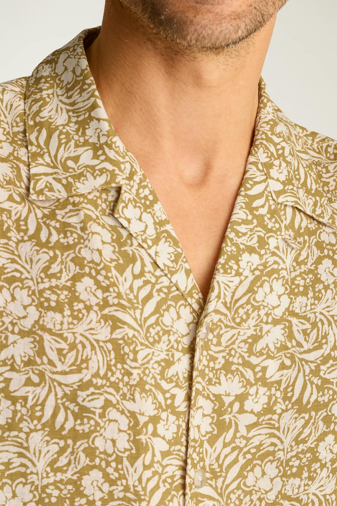 Riviera Cabana Shirt / Bonobos On Sale