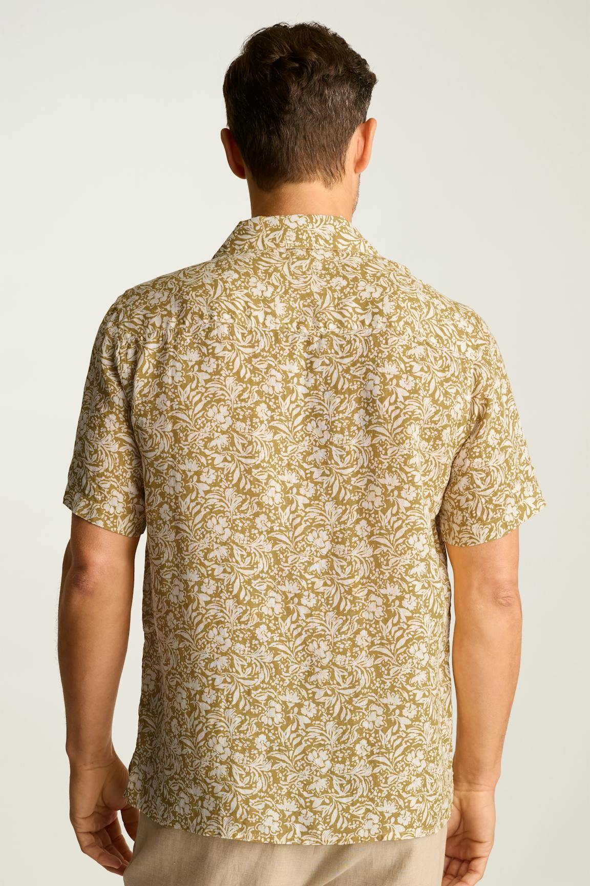 Riviera Cabana Shirt / Bonobos On Sale