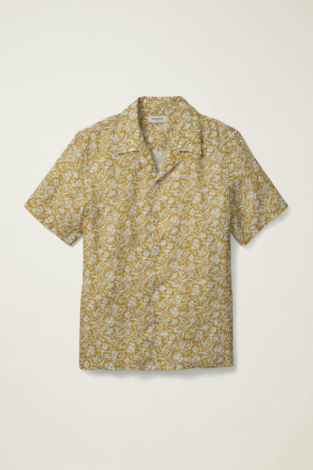 Riviera Cabana Shirt / Bonobos On Sale