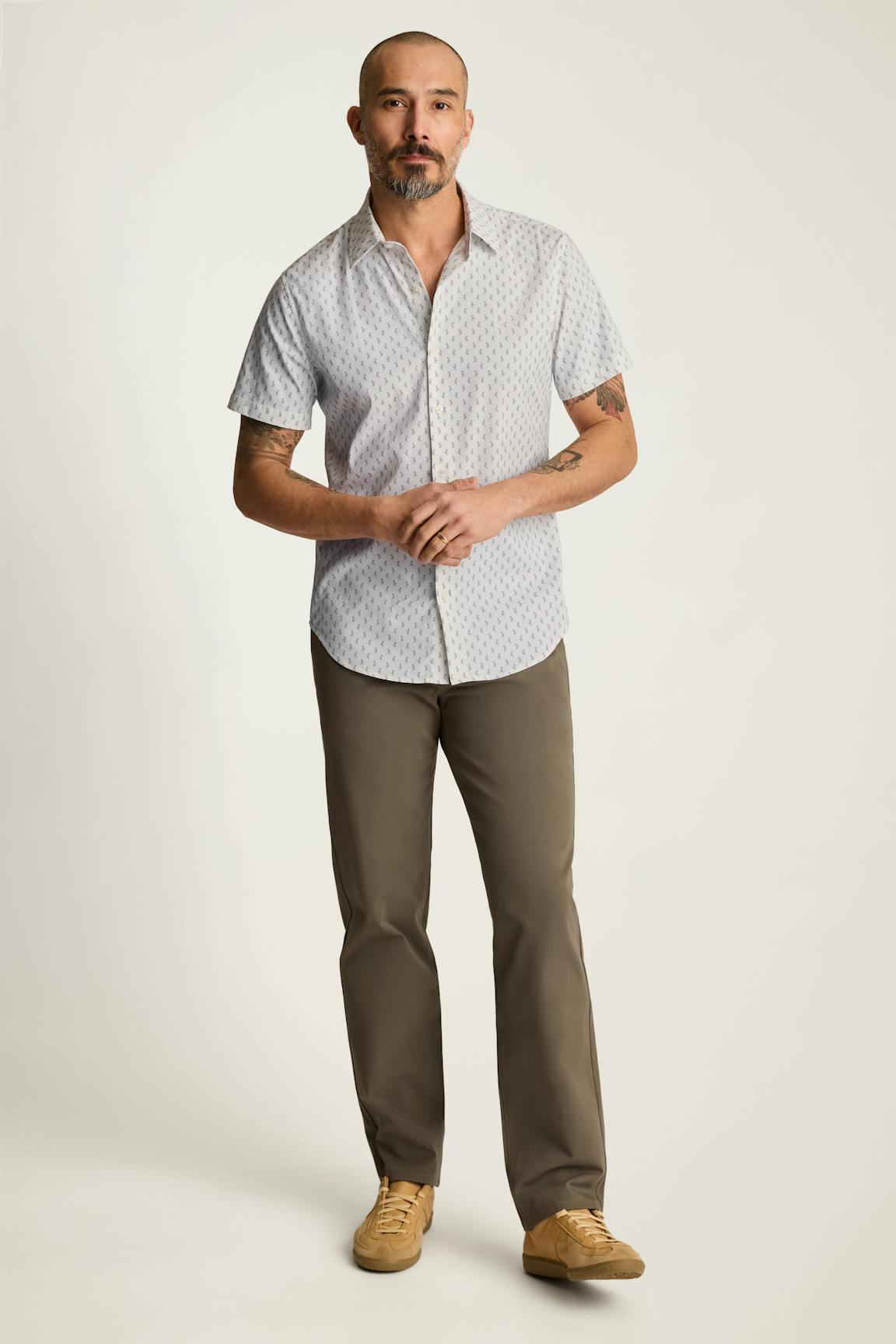 Tech Short Sleeve Shirt / Bonobos us