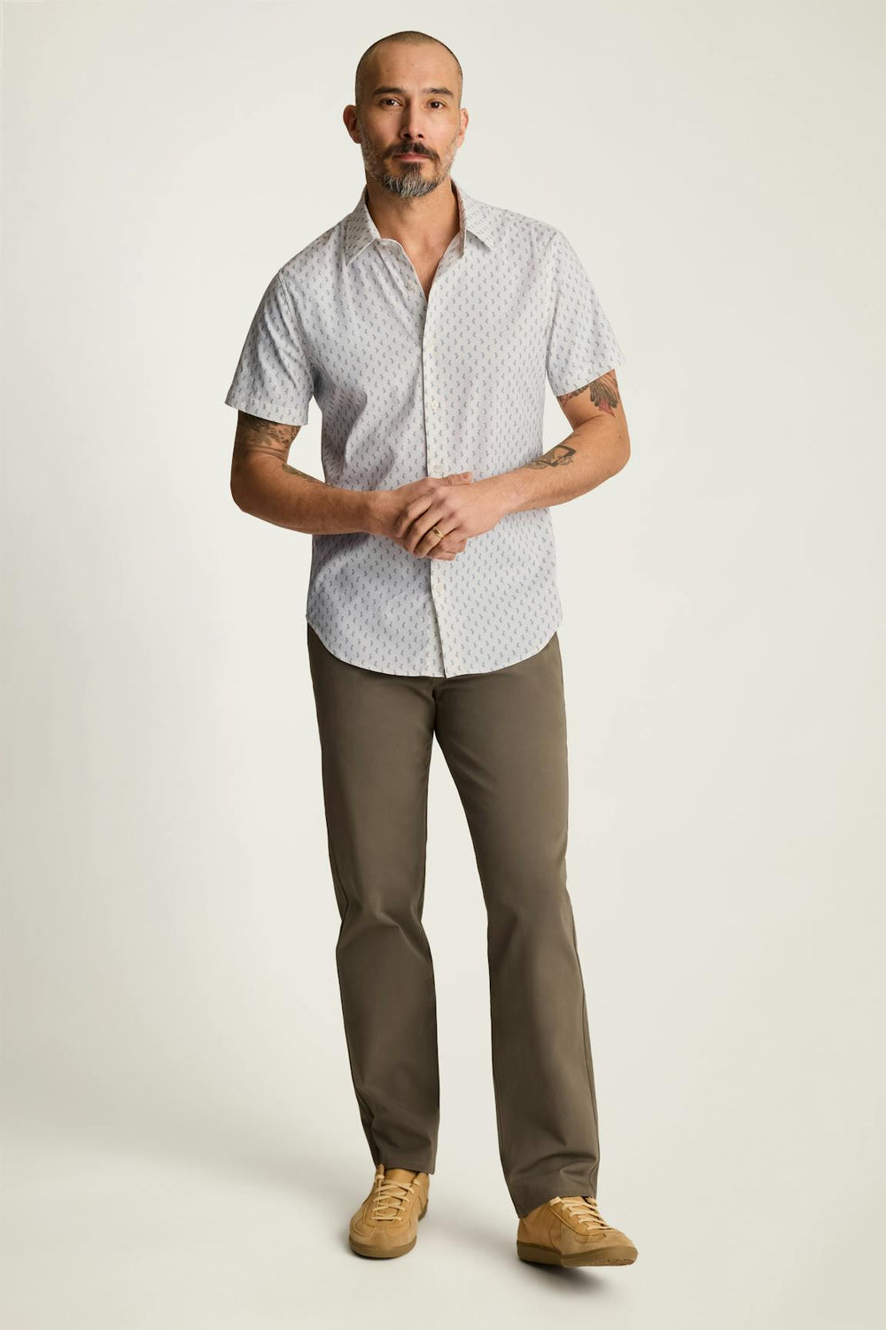 Tech Short Sleeve Shirt / Bonobos us
