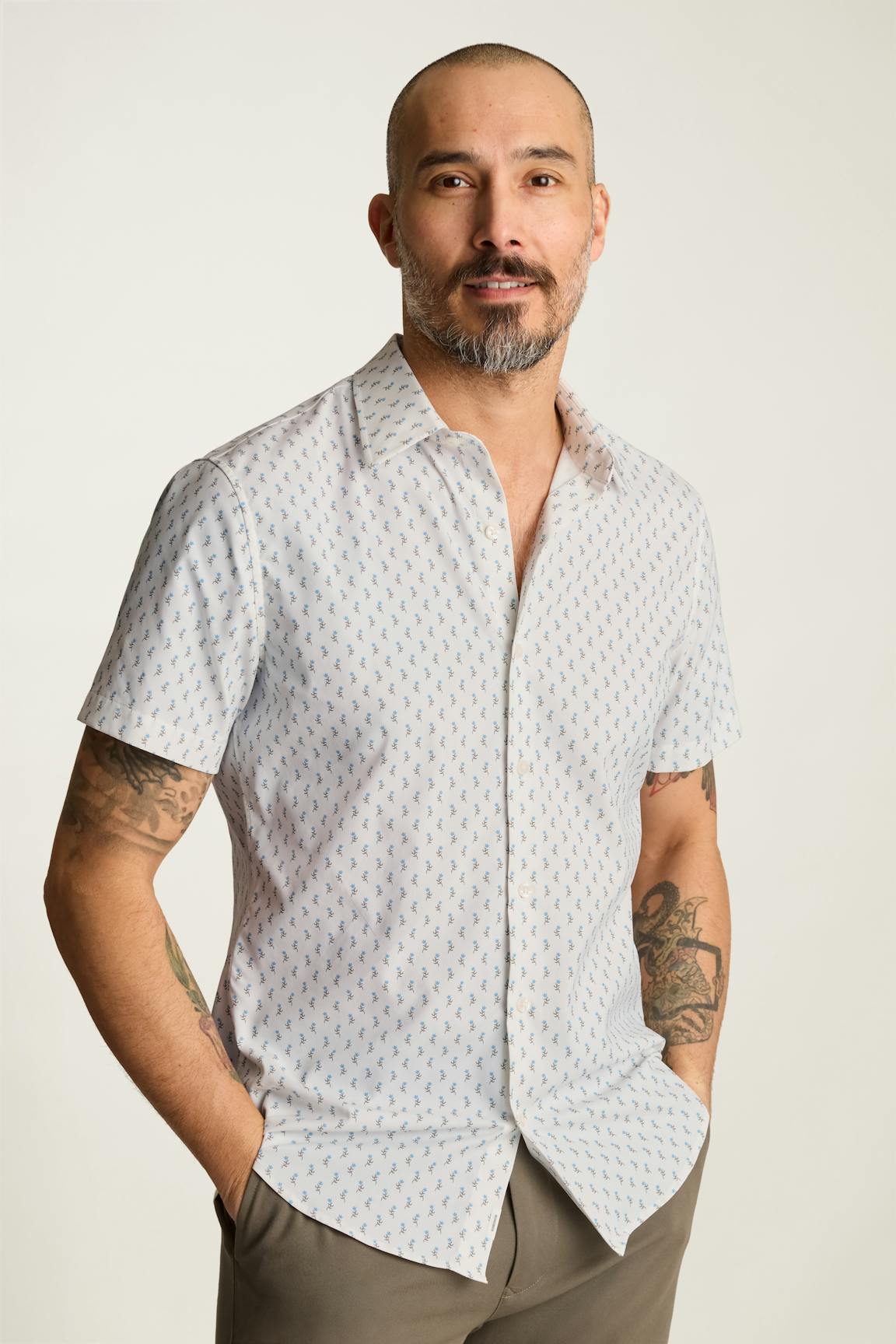 Tech Short Sleeve Shirt / Bonobos us