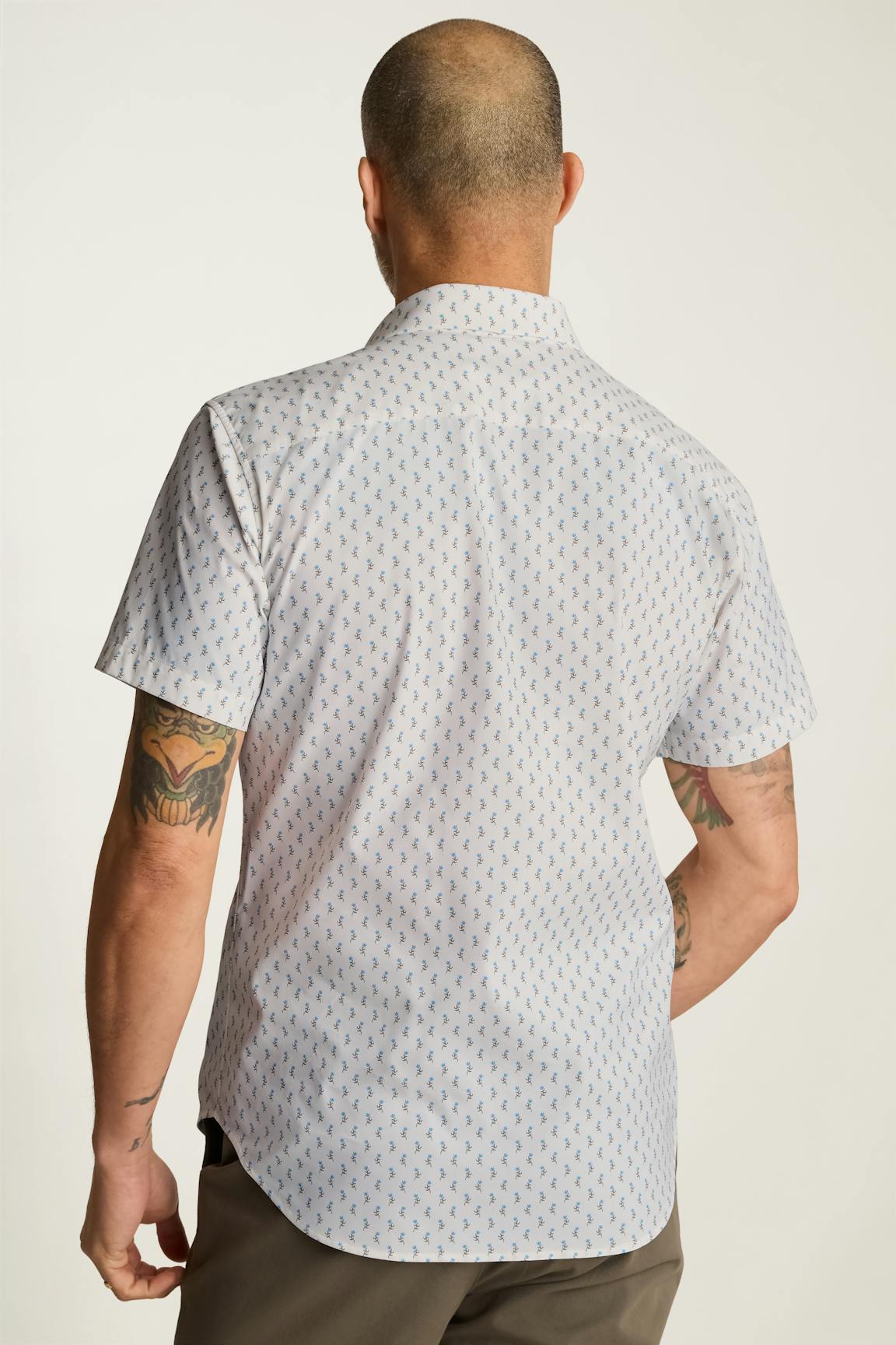 Tech Short Sleeve Shirt / Bonobos us