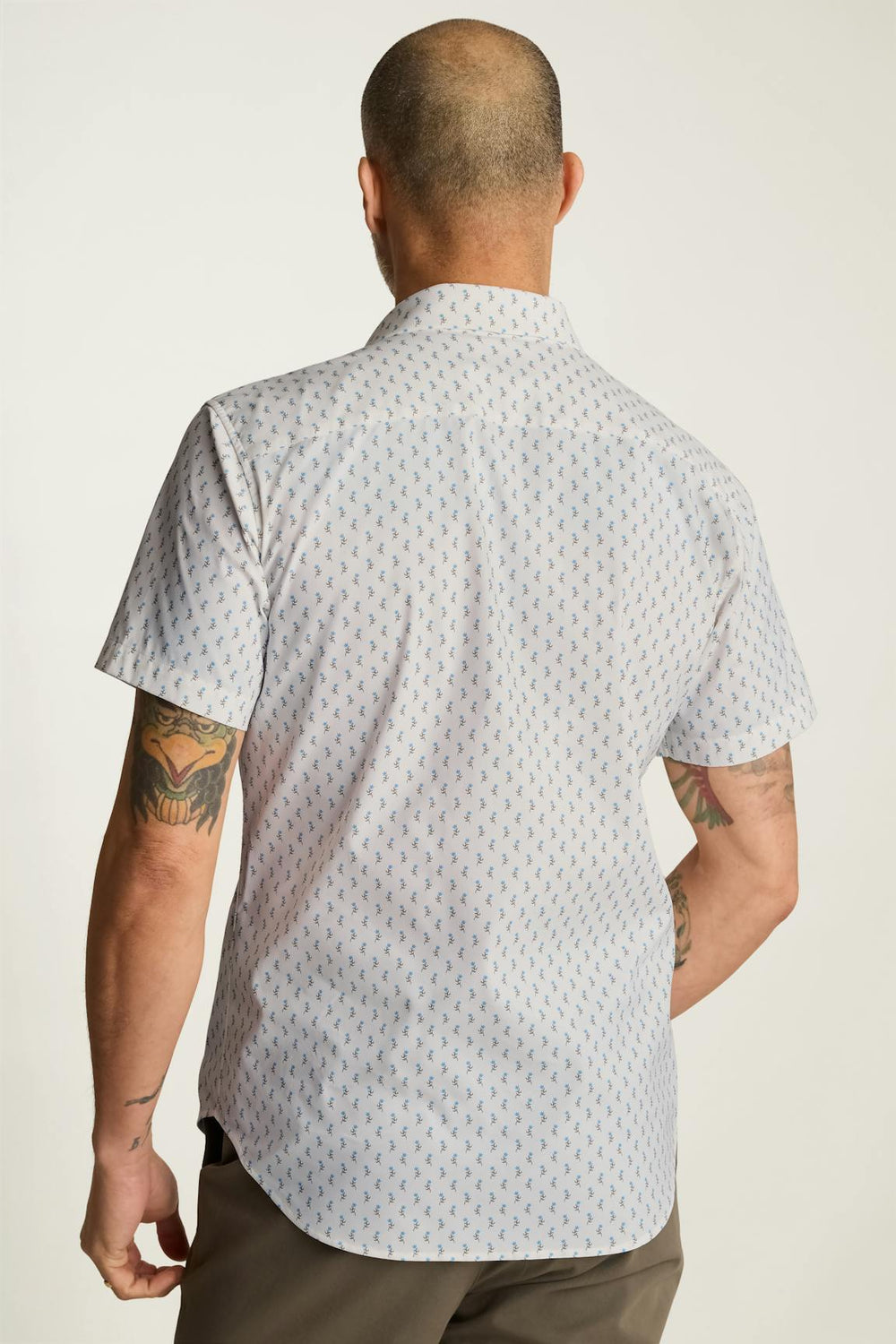 Tech Short Sleeve Shirt / Bonobos us
