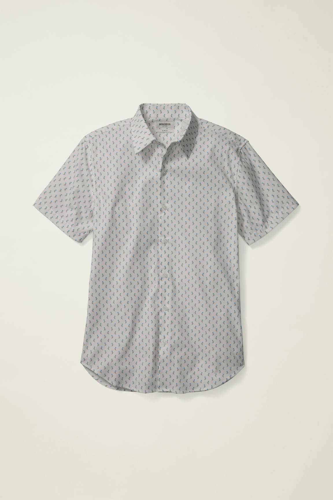 Tech Short Sleeve Shirt / Bonobos us