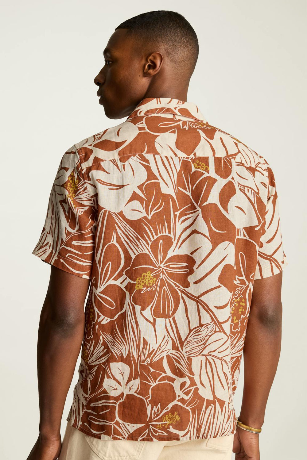 Riviera Cabana Shirt / Bonobos For Sale