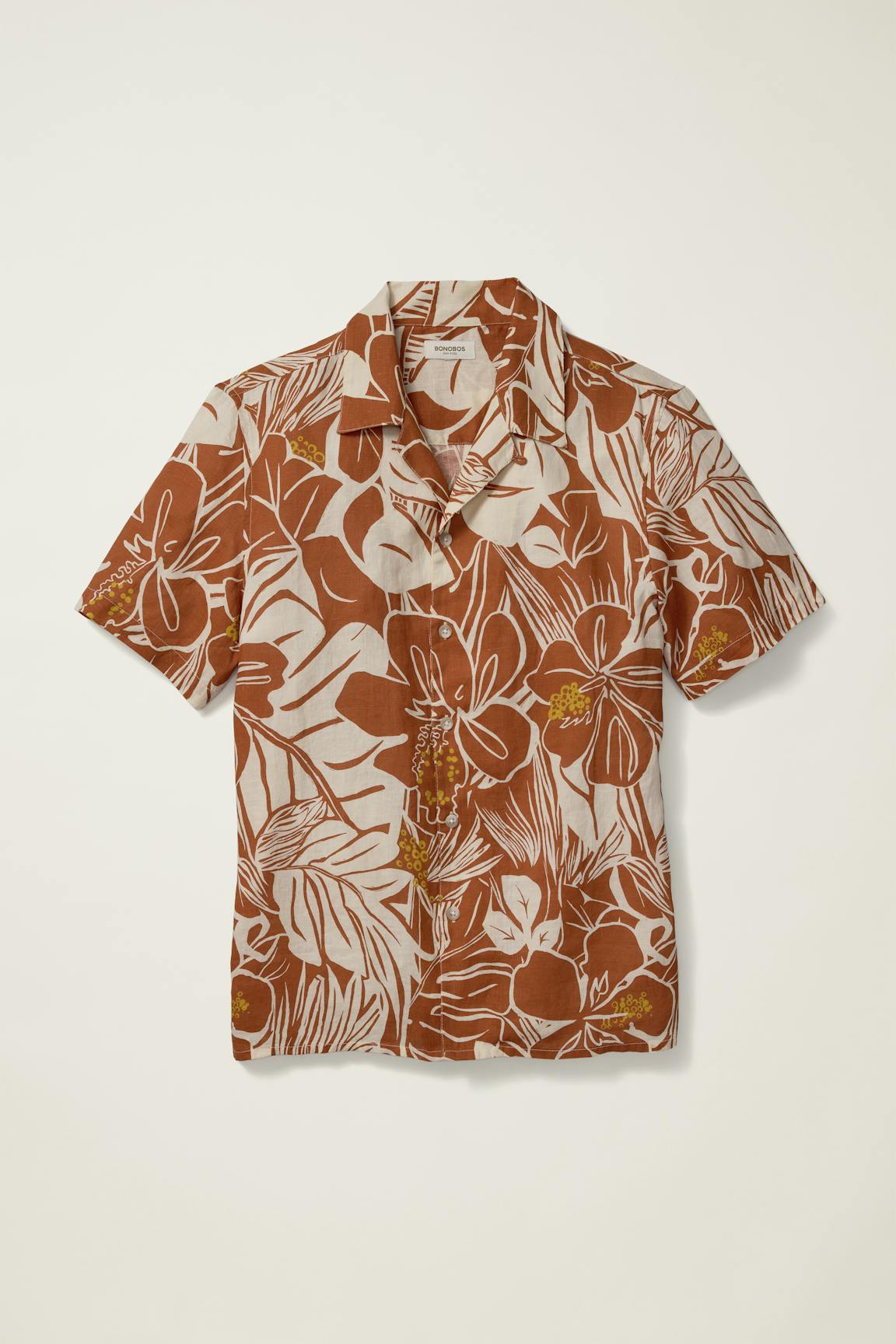 Riviera Cabana Shirt / Bonobos For Sale