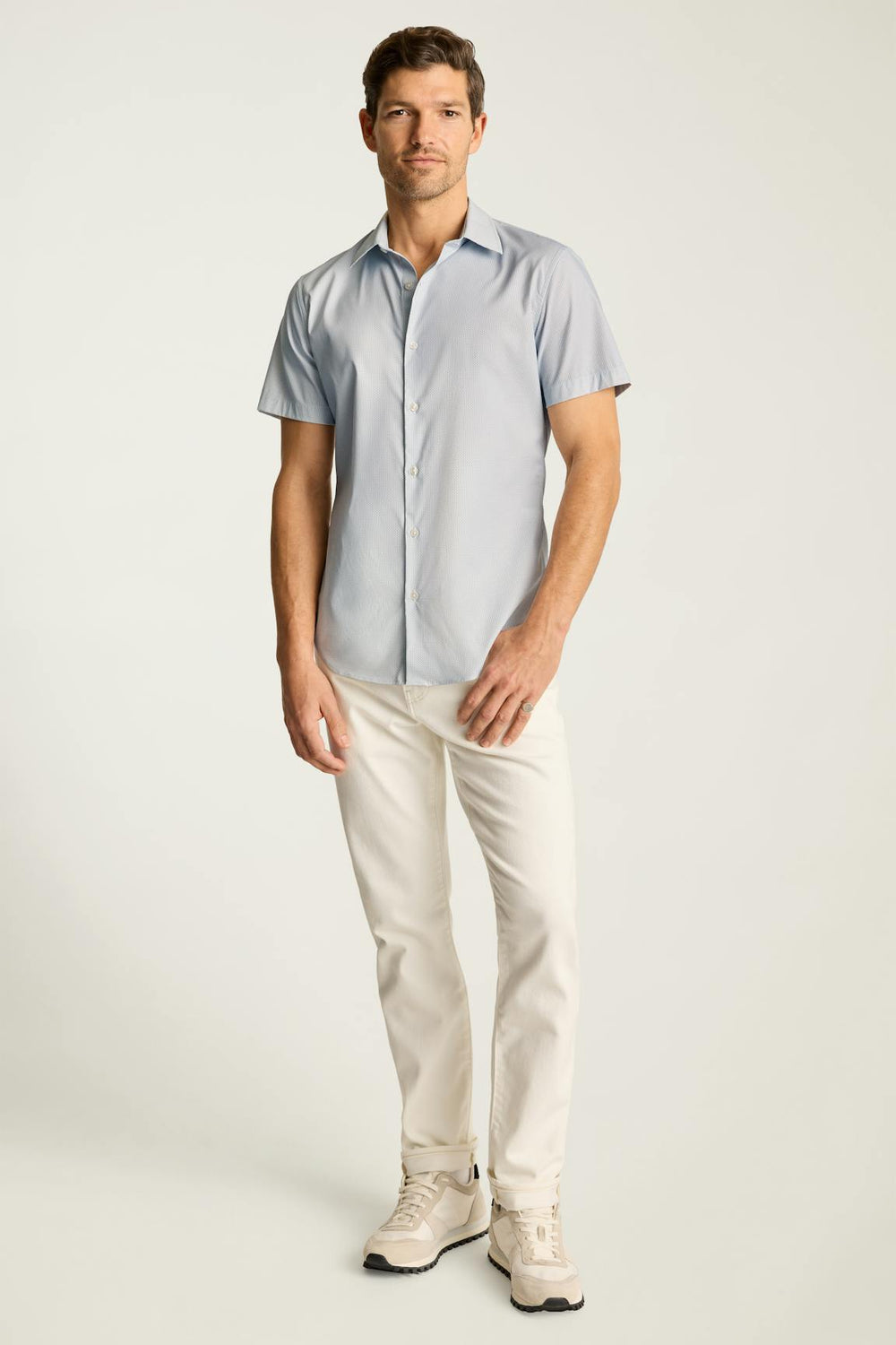 Tech Short Sleeve Shirt / Bonobos