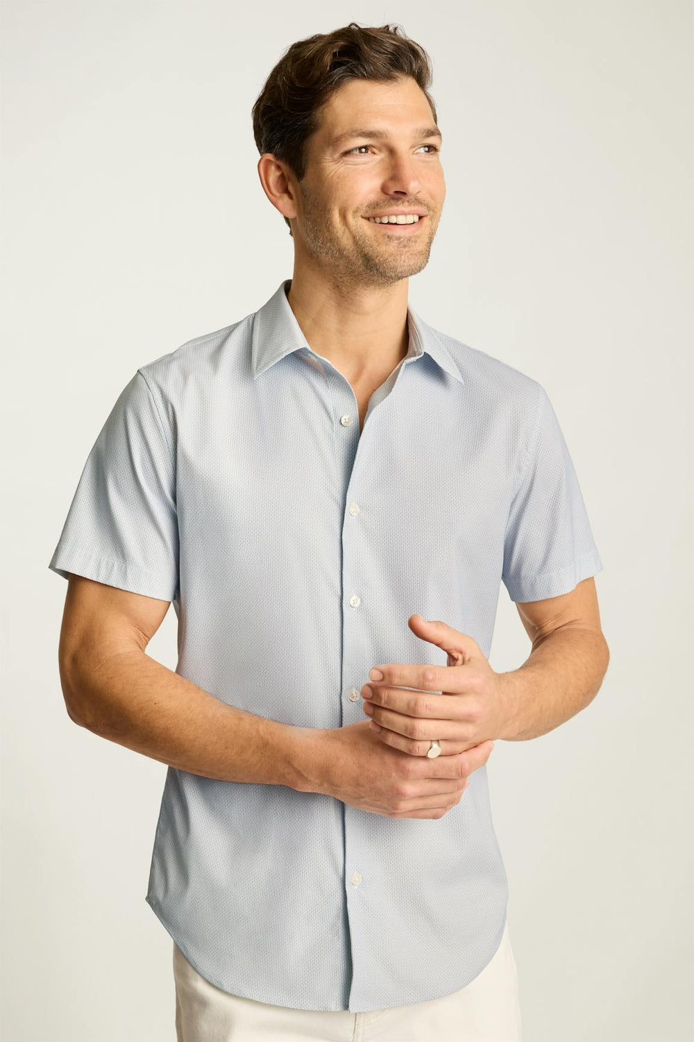 Tech Short Sleeve Shirt / Bonobos
