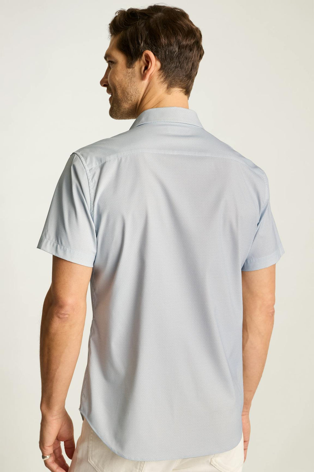Tech Short Sleeve Shirt / Bonobos