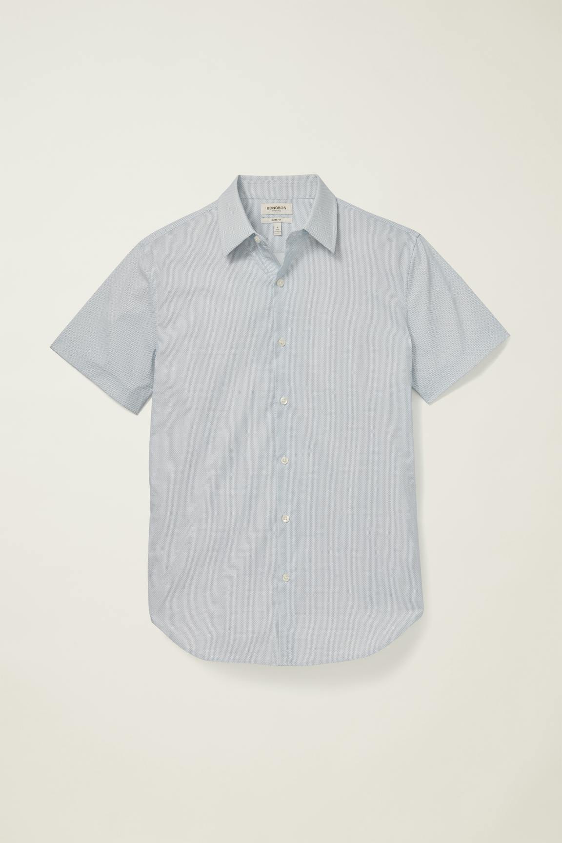 Tech Short Sleeve Shirt / Bonobos
