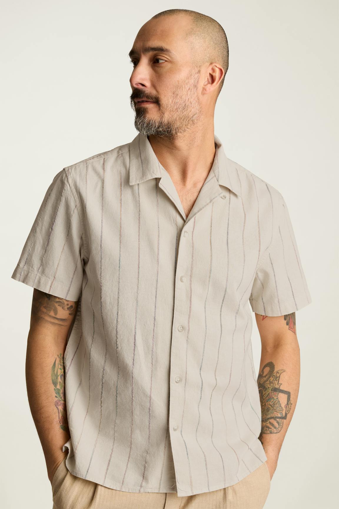 Riviera Cabana Shirt / Bonobos Discount
