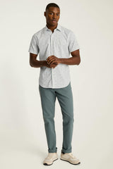 Tech Short Sleeve Shirt / Bonobos Online