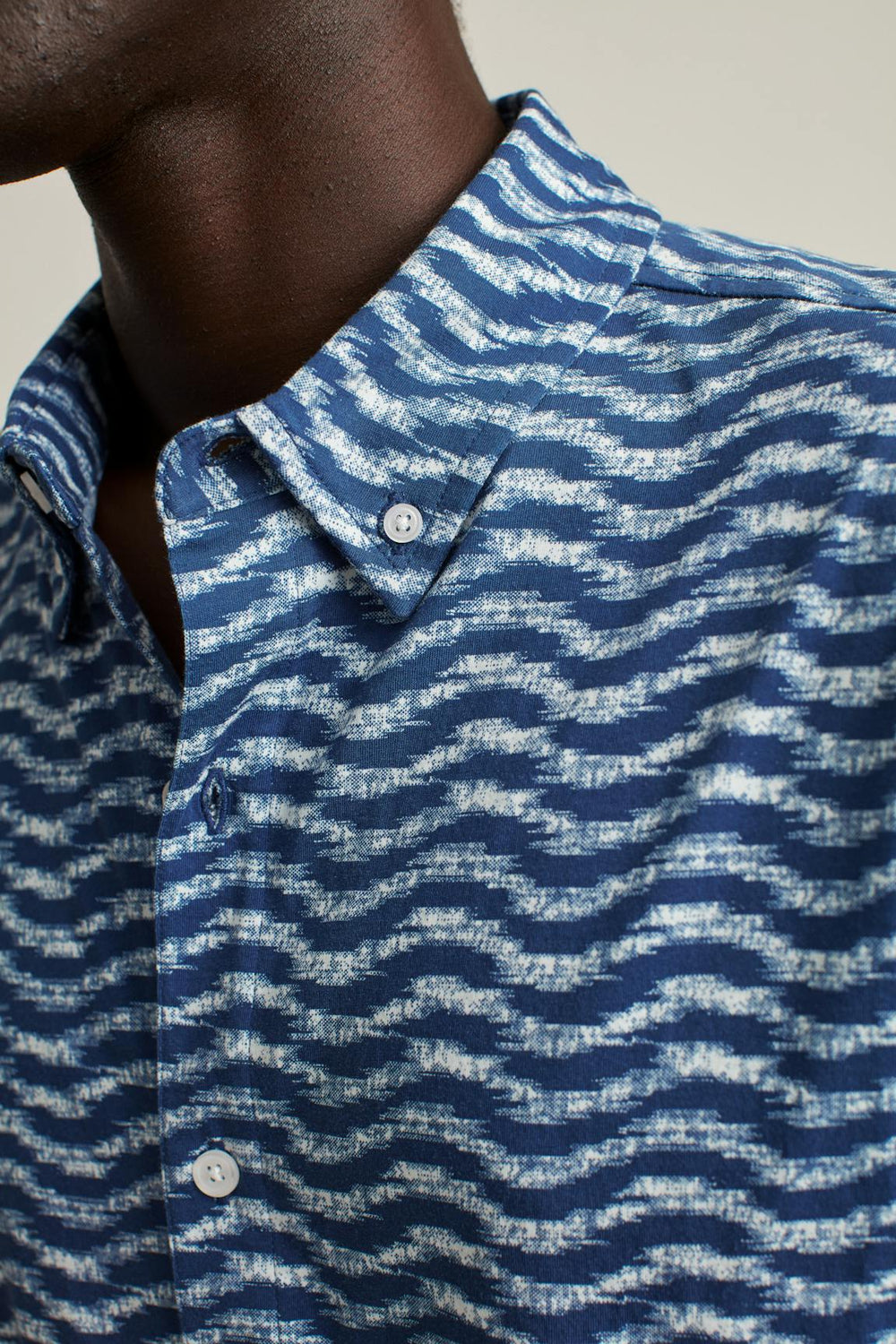Jersey Riviera Shirt / Bonobos Outlet