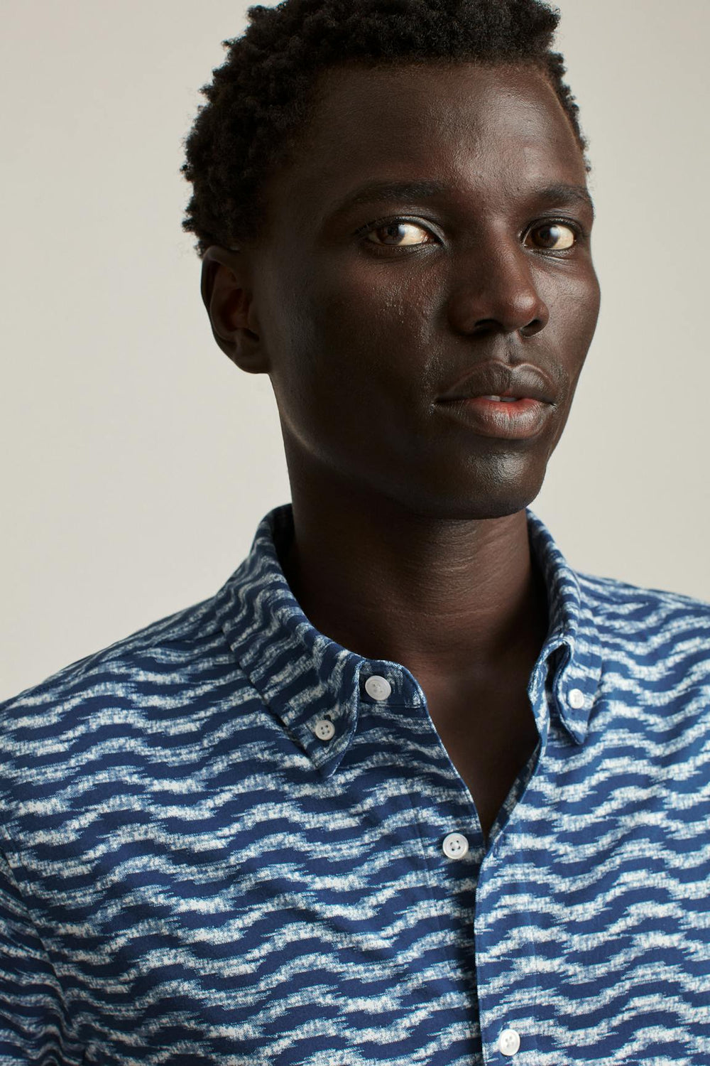 Jersey Riviera Shirt / Bonobos Outlet