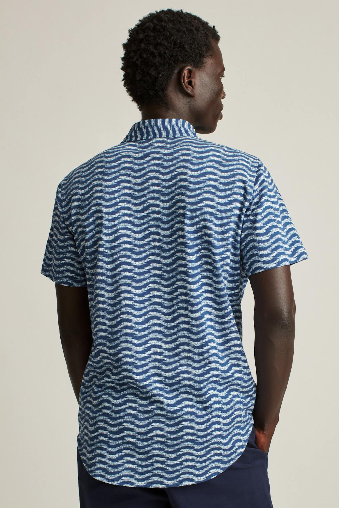 Jersey Riviera Shirt / Bonobos Outlet