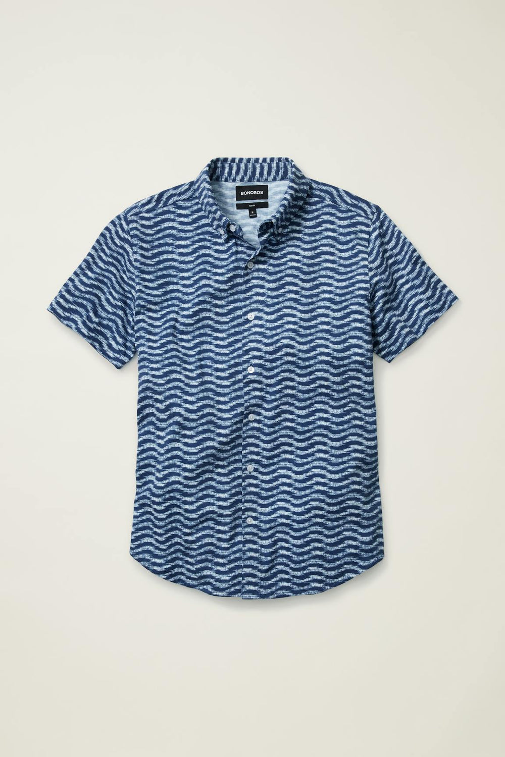 Jersey Riviera Shirt / Bonobos Outlet