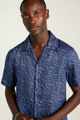 Linen Riviera Cabana Shirt / Bonobos On Sale